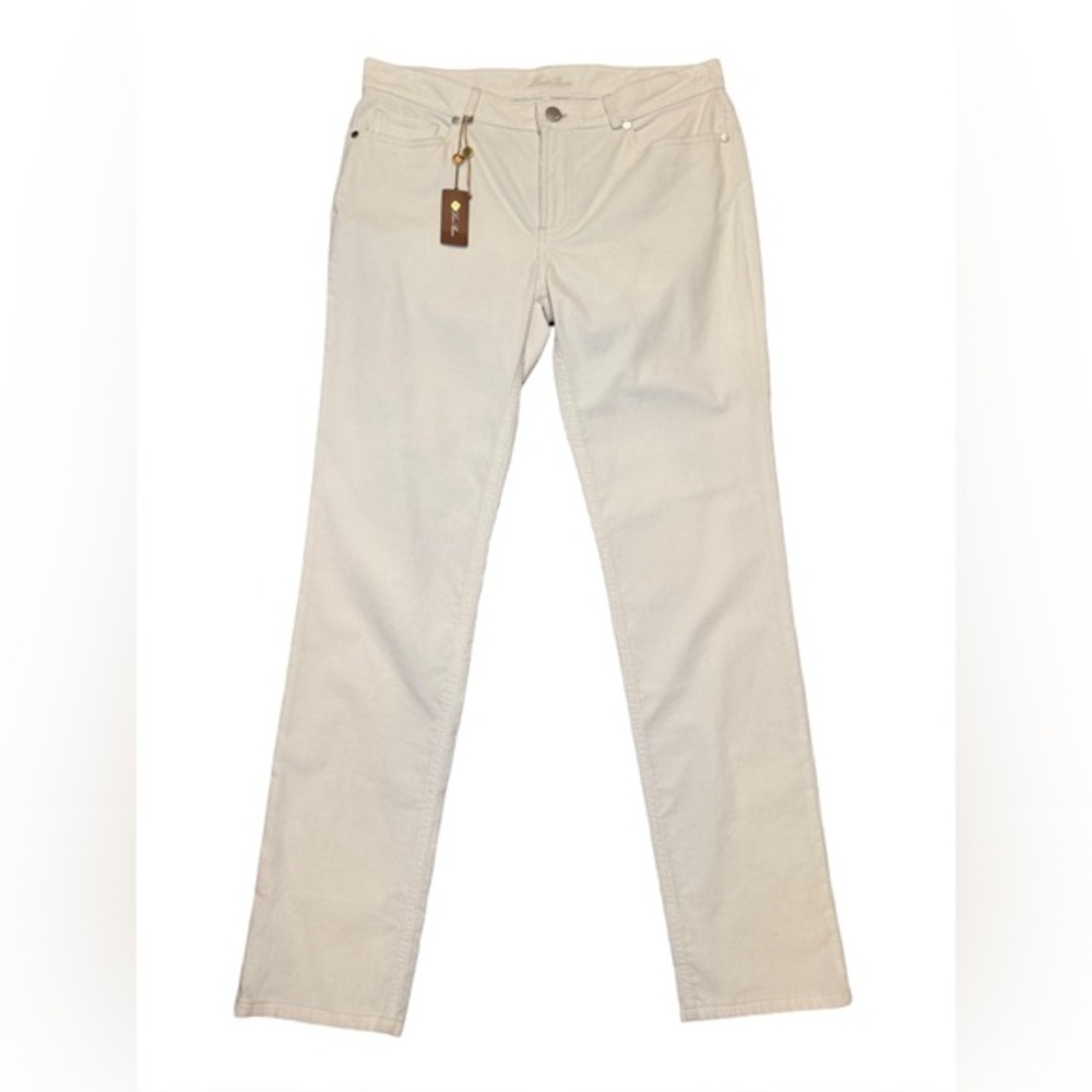 LORO PIANA Mathias corduroy slim pants